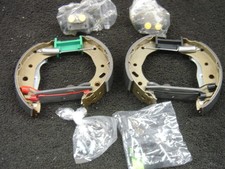 FORD FIESTA 1989-2000 ESCORT 1994-2000 REAR BRAKE SHOE ADJUSTERS CYLINDER KIT