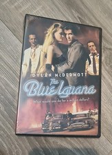 NEW! SEALED! The Blue Iguana