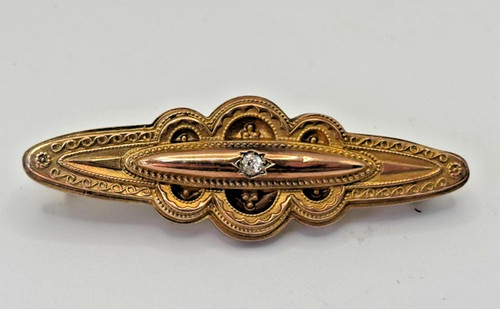 Victorian 9ct gold - 9ct,