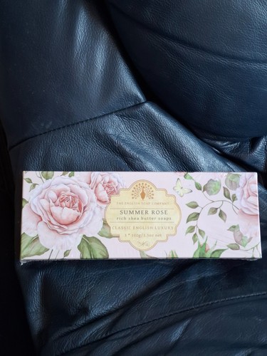 The english soap - english,