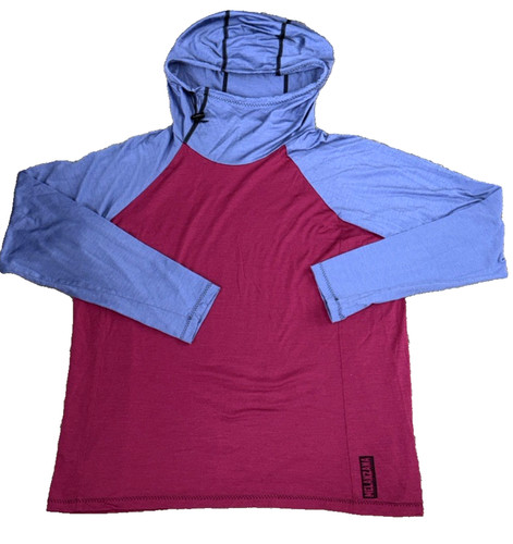 Melanzana womens merino - melanzana, wool