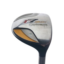 Used TaylorMade R7 Draw 5