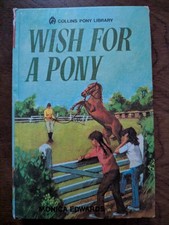 Wish For A Pony - By Monica