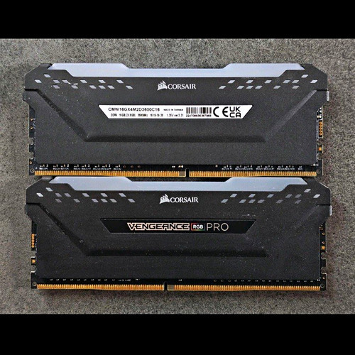 Corsair vengeance rgb - corsair, pro