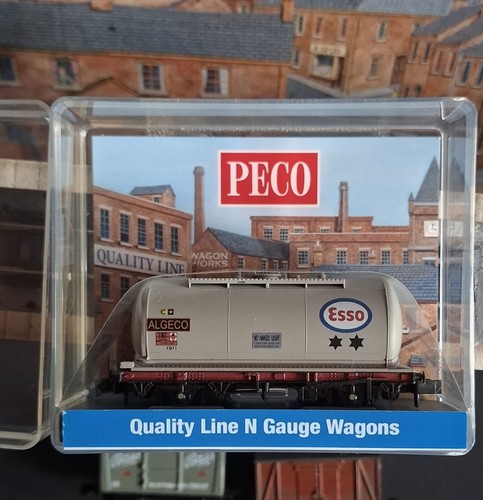 Peco quality line - quality, esso