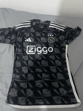 Ajax 2023/24 3rd Shirt Black