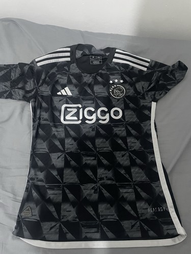 Ajax 2023 3rd shirt black - 2023/24,