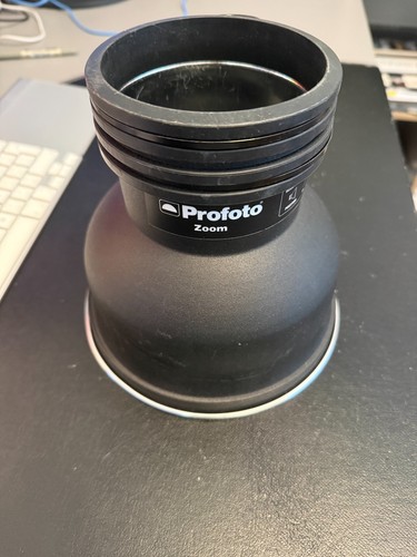 Profoto zoom reflector - zoom, 2