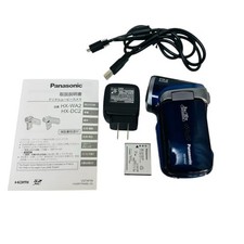 Panasonic HX-WA2 Blue Compact