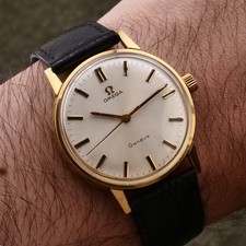 Omega Geneve 135.011 Cal 601