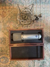Neumann U87 Ai Condenser