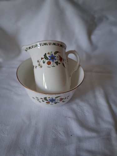 Shelley milk jug - jug, and