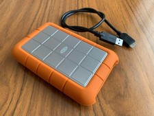 LaCie Rugged Triple 1TB