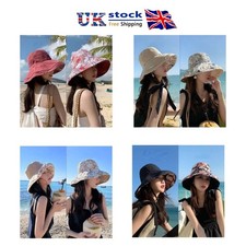 Women Reversible Bucket Hat