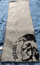 Men diesel long scarf - diesel,