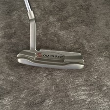 Odyssey white hot pro - white, blade