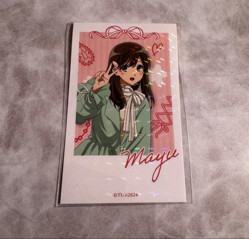 Mayu hologram sound euphonium - mayu,