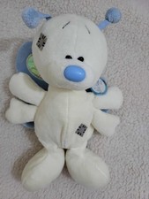 My Blue Nose Friends LtdEd Large Breeze No. 27 Butterfly Rare 10” Retired Plush