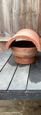 Chimney Pot bonnet hood top