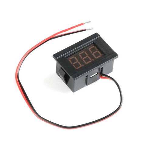 Wire mini dc - mini, 4.5-30v