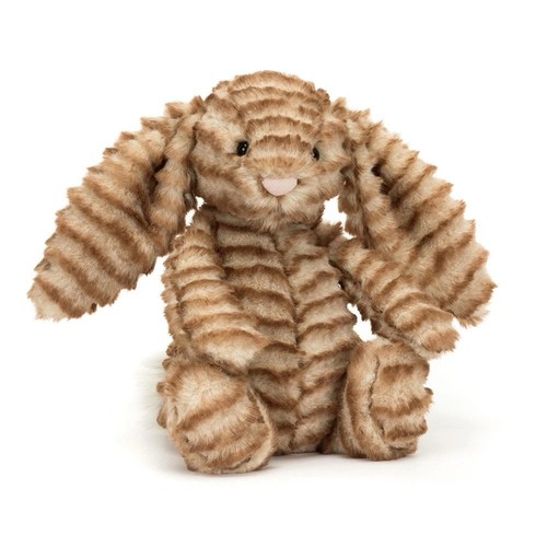 Jellycat striped bunny - bunny, rabbit