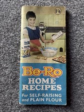 Be-Ro Home Recipes For