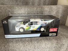 Sun Star Ford Focus RS WRC