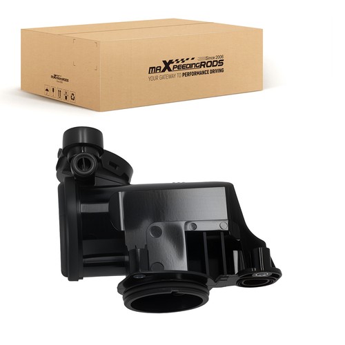 Engine oil separator for - engine,