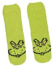Dr. Seuss GRINCH Socks Kids