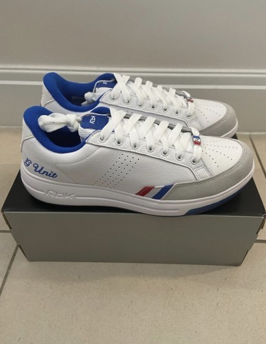 Reebok unit white - g6,