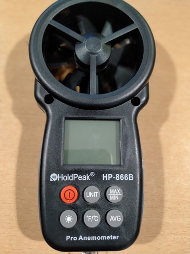 Holdpeak 866b pro - hp-866b,