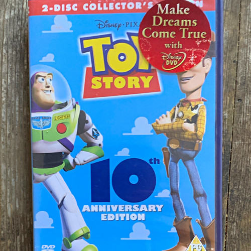 Disney pixar toy - pixar, story