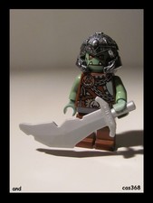 LEGO : Minifig ~ Troll Warrior