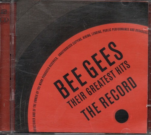 Bee gees their - bee, greatest
