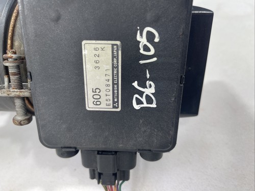 Mitsubishi lancer mass air - mass,