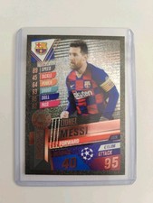 Match Attax 101 19/20 Messi