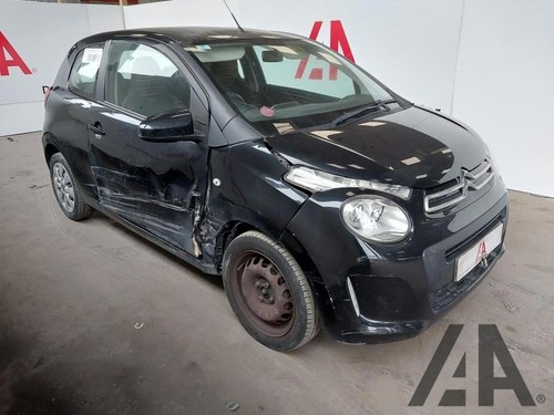 Citroen mk2 2015 - citroen,