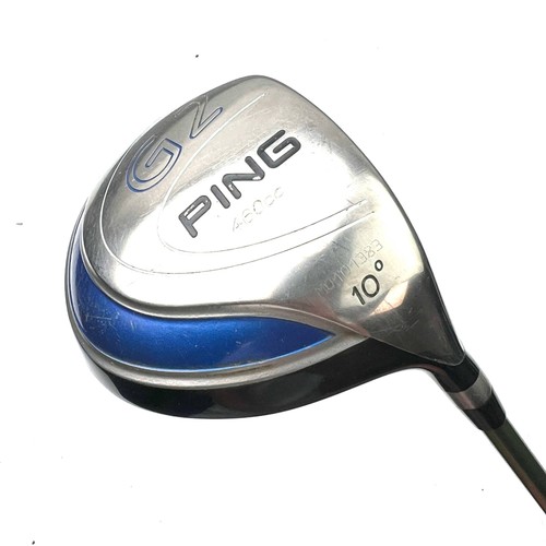 Ping driver degree - g2,