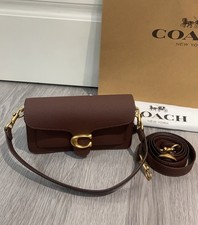 COACH CM546 Brown Tabby