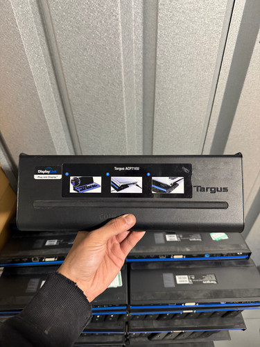Targus universal docking - targus,