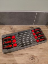 Snap On Torx Screwdriver Long Set Torque Softgrip Red SGDTXL70BR