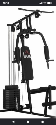 Home multi gym - home,