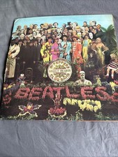 Beatles Sgt Pepper's Lonely