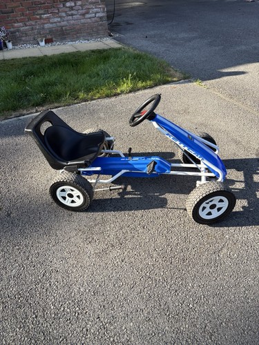 Kettles pedal kart - kettles, go