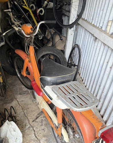 Honda pc50 1974 - pc50,