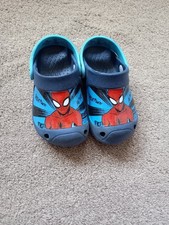 Kids Spiderman Mainly Blue &