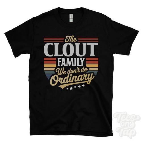 The clout family - we, don't