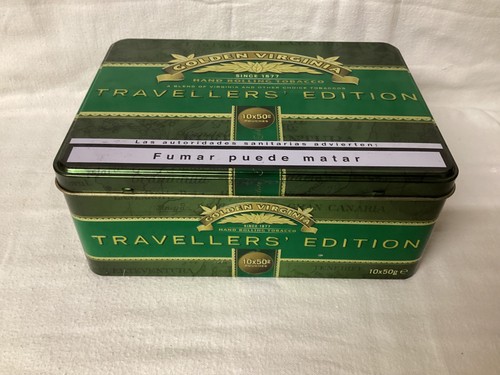 Golden virginia travellers - golden,