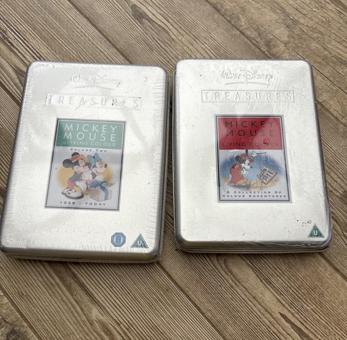 Walt disney treasures mickey - treasures,