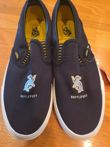 Nwt black vans harry potter - nwt,